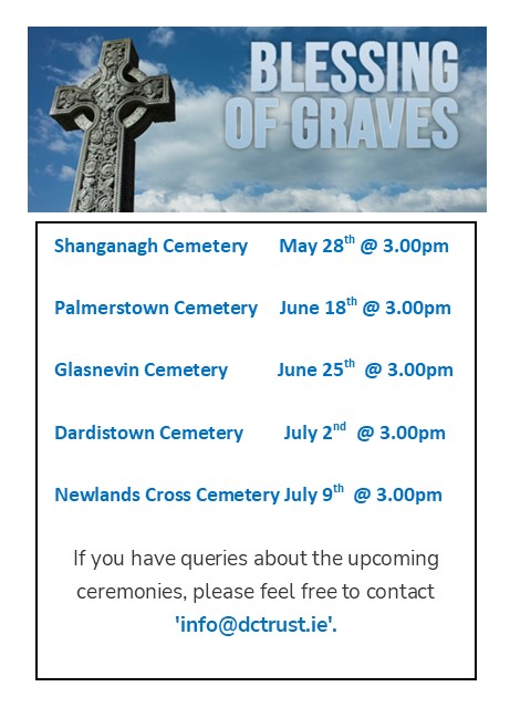 Blessing Of Graves Info Cherry Orchard Parish